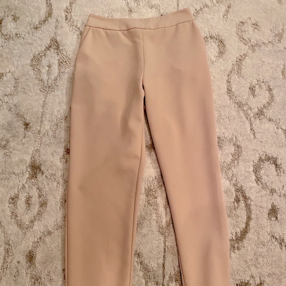 Forever 21 Tan Pants